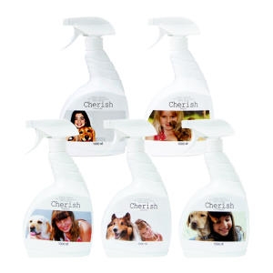 KPI 체리쉬 항균 탈취제 복숭아향 1000ml