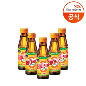 광동제약 비타500Fresh 100ml