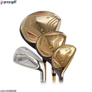 지브이골프코리아 지브이투어 BM 골드 풀세트