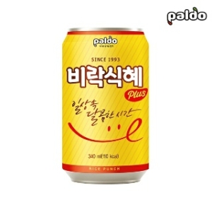 팔도 비락 식혜 340ml