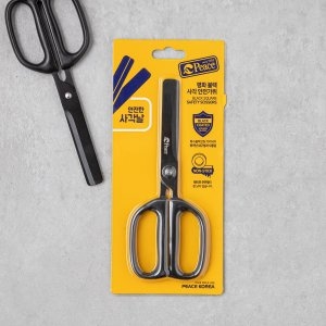 피스코리아  블랙사각안전가위