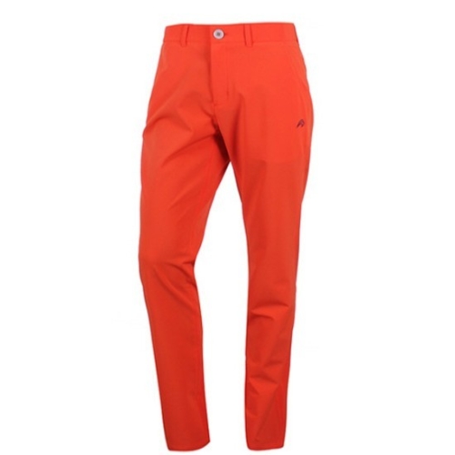 아스토레 아스토레 JSGGPM20031ORG 골프 캐주얼 솔리드 팬츠