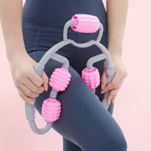 OMT 실리콘 골프공 목마사지기(OMS-5ROLL)