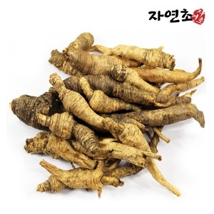 자연초 국산 잔대뿌리  더덕  택1 잔대 뿌리