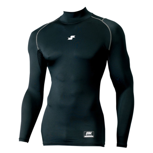 사사키  SSK 프로용 스판언더 SCB019HL 하이넥 -BLACK 언더티