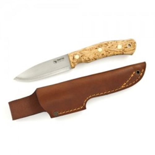 캐스트롬  스웨디시 포레스트 나이프 K720 자작나무