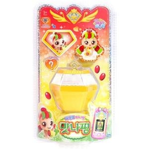 반짝반짝 티니핑 맛나핑 피규어