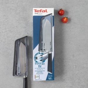 테팔  에버샤프 산도쿠식도 16.5cm+칼갈이