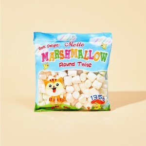 멜로 머쉬멜로우 라운드 135g