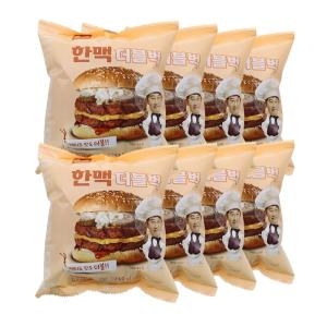 한맥식품  더블벅 햄버거 210g