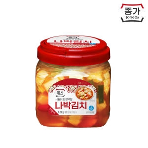 대상 종가 나박김치 1.2kg