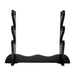 위니  3단 일반좌대 검거치대 검좌대 장식용 도검좌대