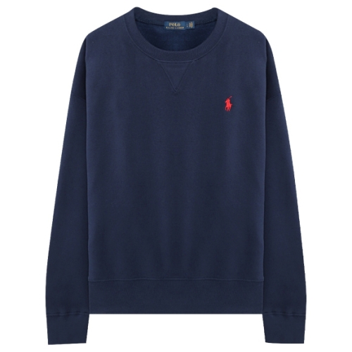 폴로랄프로렌 여성 포니 로고 맨투맨_794395003