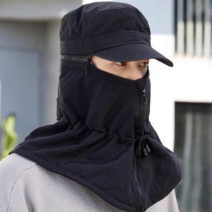 wR6kw9 겨울 방풍 방한 모자 캡 귀달이 남여공용