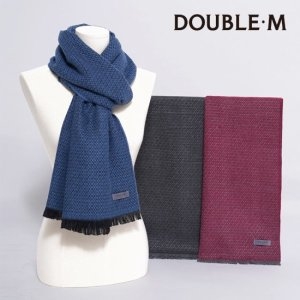 더블엠 소프트 데일리 머플러 FIF9Q203 3종