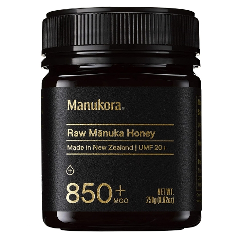 Manukora UMF 20+ MGO 850+ Raw Manuka Honey 마누코라 로우 마누카꿀 250g