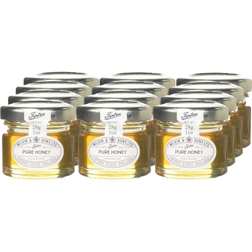윌킨앤선즈 팁트리 허니 꿀 미니 잼 28g 12개