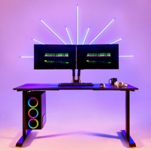 루나랩 일반형 게이밍 책상