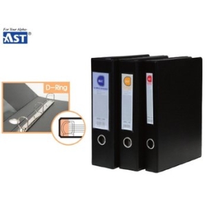 알파 아스트 고주파D링바인더 3공 AB649-7 A4 5cm