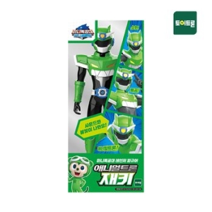 미니특공대 애니멀트론 레인저 재키