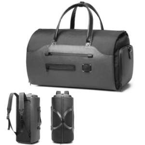 c2h W857A93 운동 가방 보스턴백 남자 캐주얼 헬스 검정 옷가방