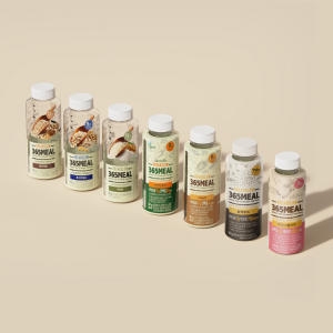 현대약품 365MEAL 365밀 저녁 식사대용 다이어트 선식 아침대용식 곡물 한끼대용 쉐이크