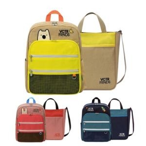 빅토리아앤프렌즈 2022 책가방2종세트 위티라이트