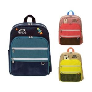 빅토리아앤프렌즈 2022 초등학생 경량방수 책가방 호핑백 위.
