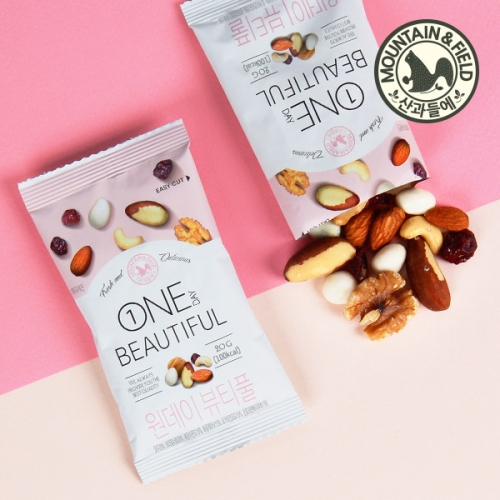 산과들에  원데이 뷰티풀 20g