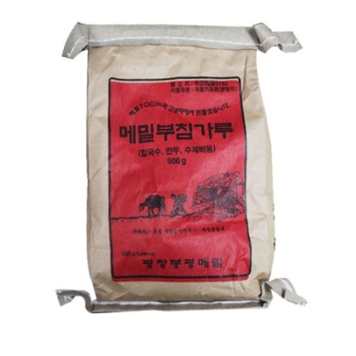 평창봉평메밀식품 메밀부침가루 900g