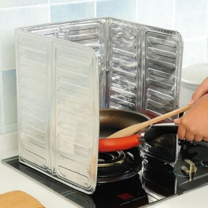 OMT  가스레인지 가림막 가드 기름튐방지