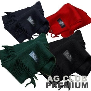 방한 무지목도리 스카프 남친선물 2000 겨울 곤색 외 4가지옵션 RW290189