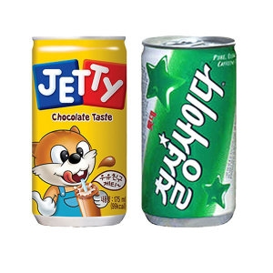 동서식품  제티 캔 175ml x 30캔