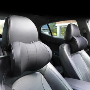 브론코 자동차 차량용목베개 2P