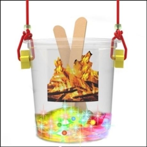 LED 대형 쥐 놀이 왕 원심력과 잔상효과 만들기 과학교구 만들기교구 자연 W743BD4