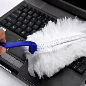 정전기 브러쉬 먼지털이개