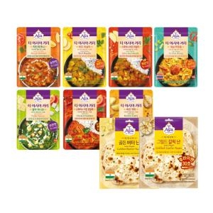 샘표식품 티아시아키친 비프 마살라 커리 170g