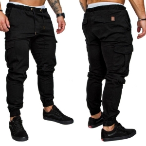 오너클랜 캐주얼패션룩 면 트레이닝 옷도매 린넨 청 밴딩 카고팬츠 슬림핏 정장 반바지 W95AFB7 본상품선택 그레이_XL 본상품선택