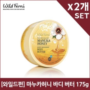 와일드펀스 와일드펀  마누카허니 페이스 팩 95mlX2개