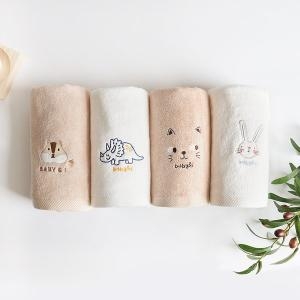 베이비오가닉 밤부 유아 목욕타올