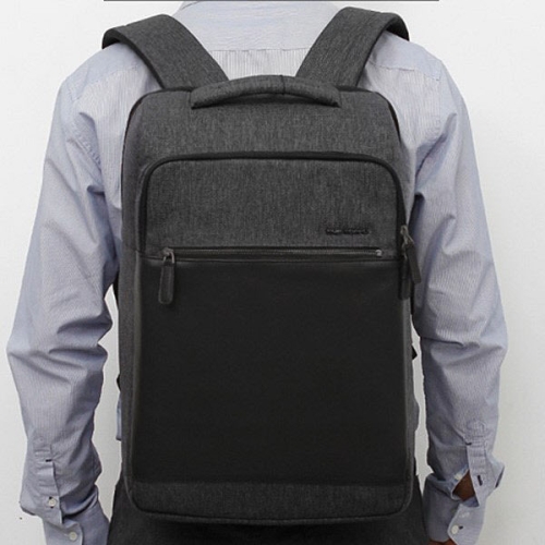 프롬슈  심플 베이직 신입사원가방 30대남자백팩  4362017