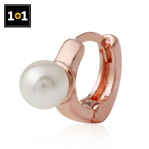 미니아트  14K Gold-Pin 골드핀 플라워 피어싱  한쪽    MS452_P