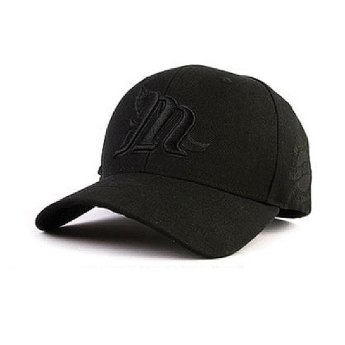 프롬슈  빅사이즈 볼드 엠자수 남자야구모자 여자볼캡  5674610