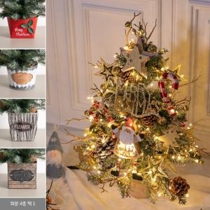 플라워트리  트윙클그레이트리화분