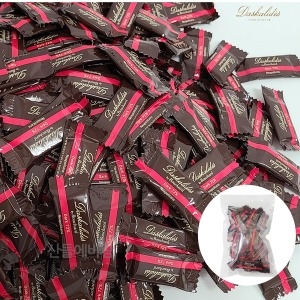 부샤드  다스칼리데스 다크초콜릿 320g 다크72 수입초콜렛