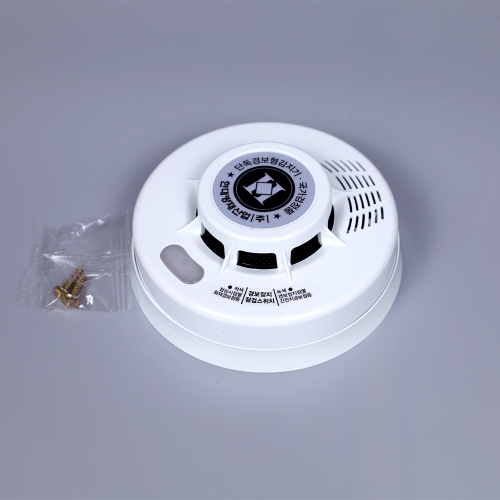 현대방재산업  광전식 단독 경보형 감지기