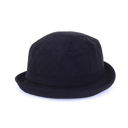 프롬슈  체커보드 패턴 포크파이 남자 남성 중절모자  6525687