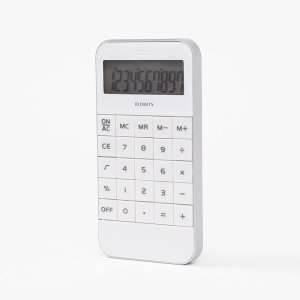 트리  10자리 스마트 터치 전자계산기 휴대용계산기