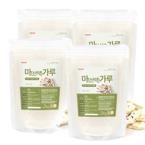 갑당약초 매스틱 3통/마가루 양배추분말 검 마분말