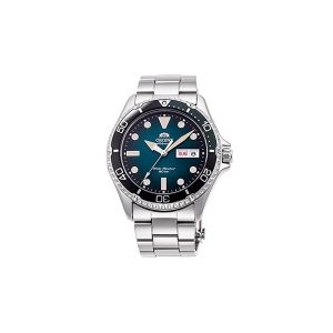 오리엔트 자동 감기 Diver Design RN-AA0811E 남성 실버